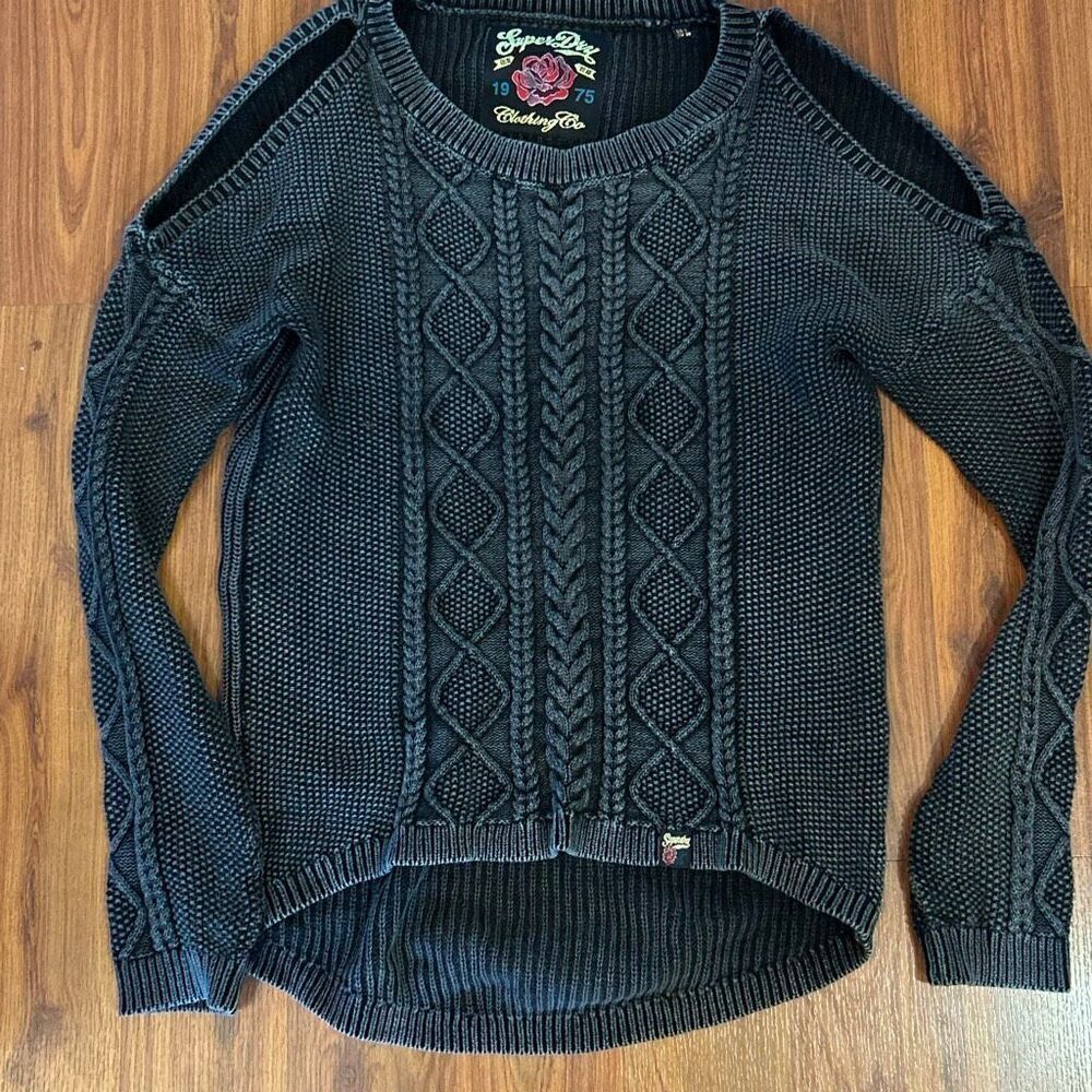 Lucky Brand Blush bohemian style top size M